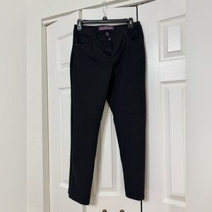 Stretchy Black Jeans